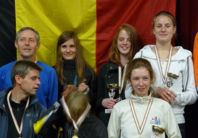 Hubert, Anabel, Ronja, Susanne, Willy fehlt