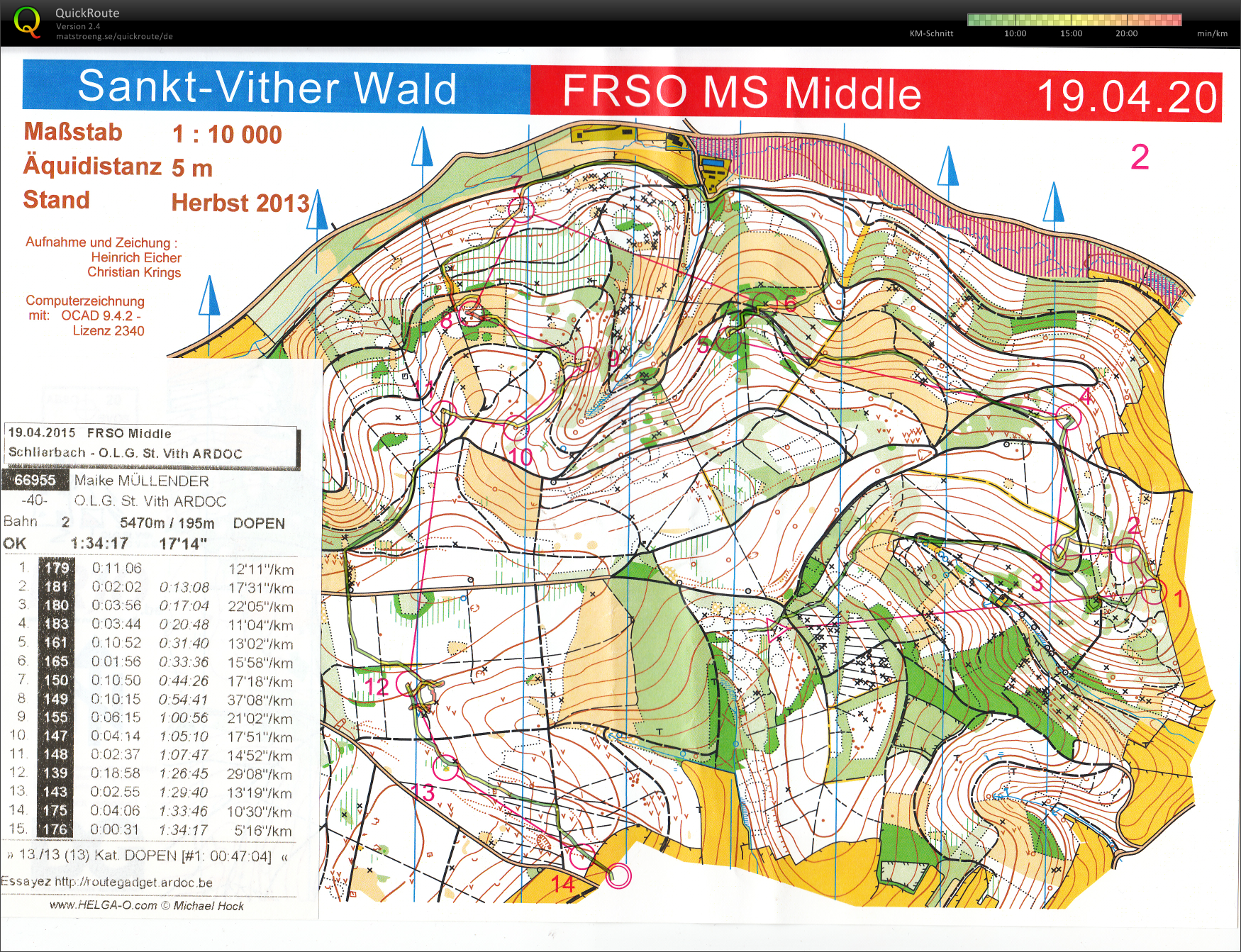 FRSO Middle (19.04.2015)