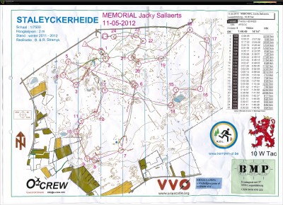 OL-Spass auf Staleyckerheide